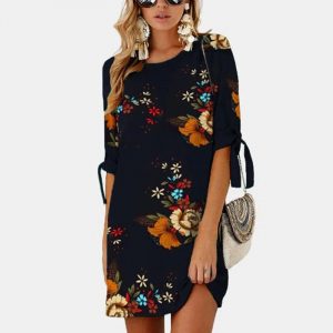 vestido-floral-manga-3-4-4