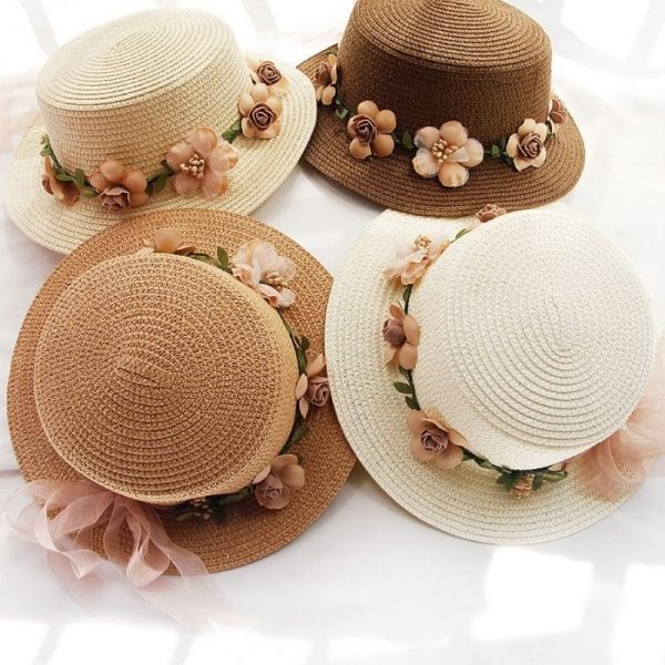 chapeu-palha-floral