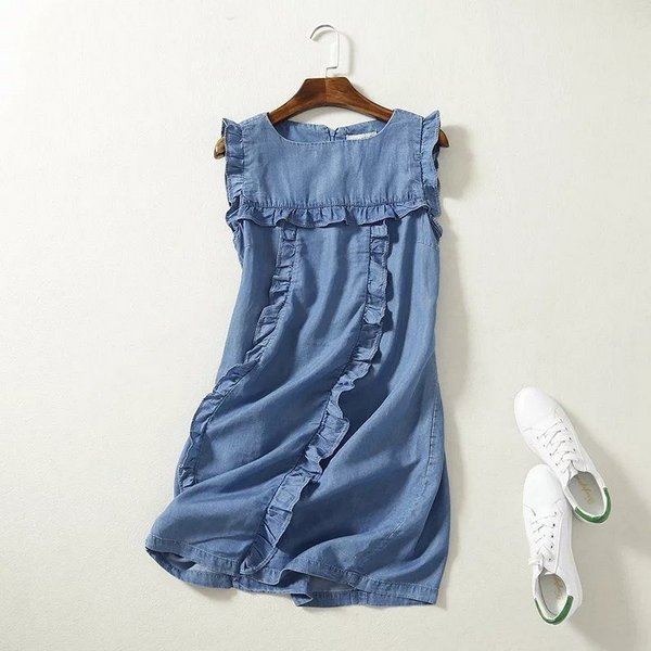 vestido-curto-fluido-jeans