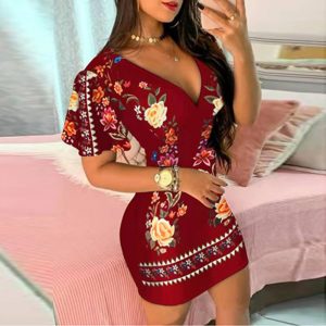 vestido-curto-decote-v-floral-4