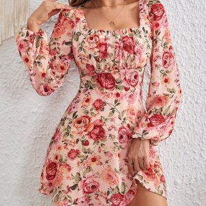 vestido-curto-floral-acinturado-11